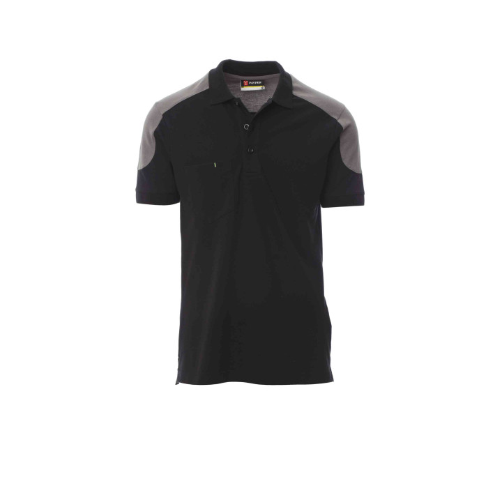 Company Polo mit Brusttasche