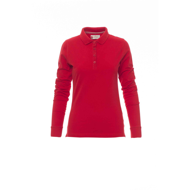 Florence Damen Langarmshirt