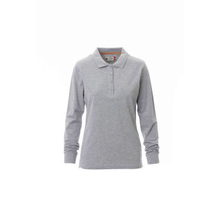 Florence Damen Langarmshirt Melange