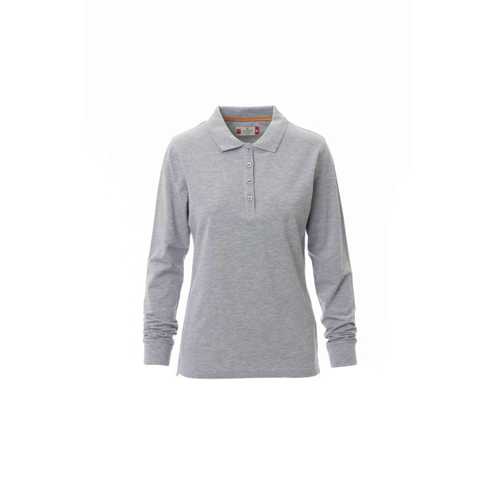 Florence Damen Langarmshirt Melange