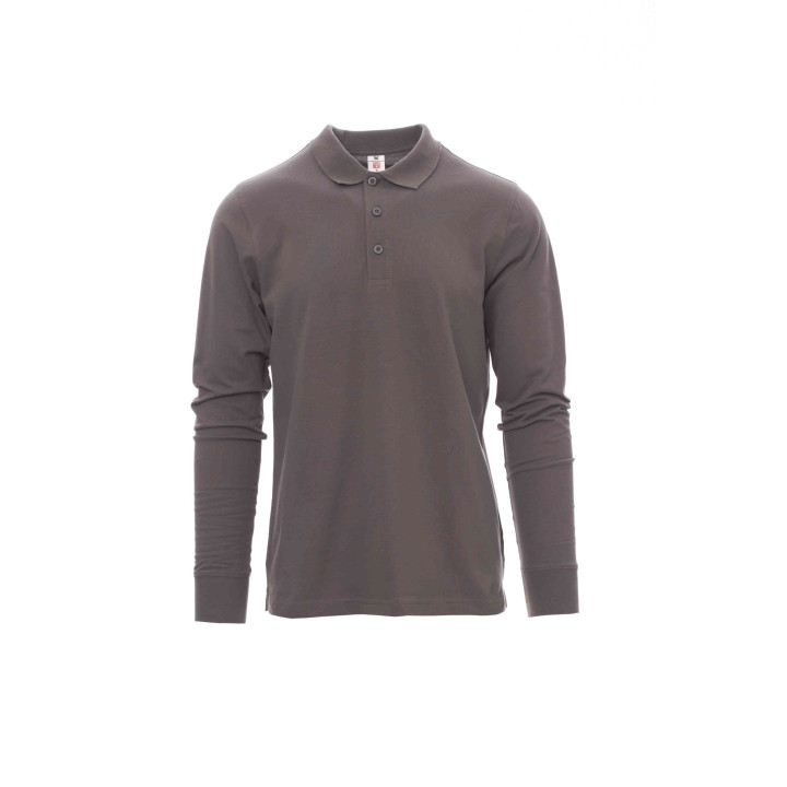 Verona Herren Poloshirt- Langarm