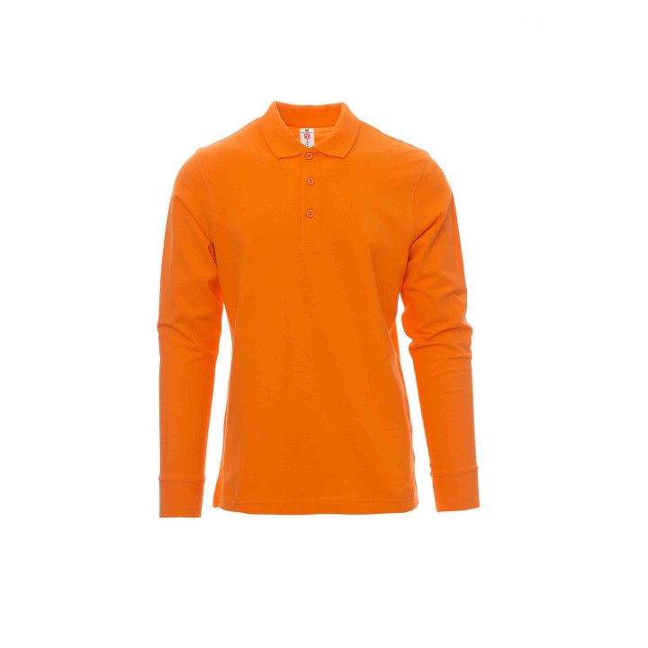 Verona Herren Poloshirt- Langarm