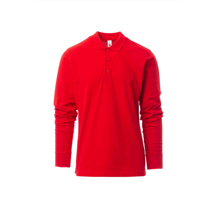 Verona Herren Poloshirt- Langarm