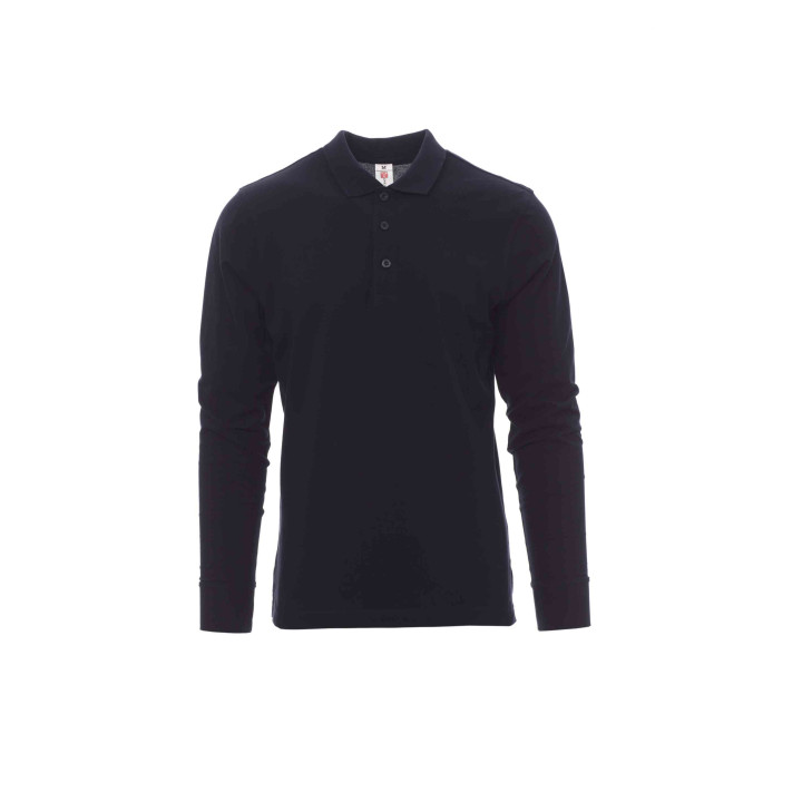 Verona Herren Poloshirt- Langarm