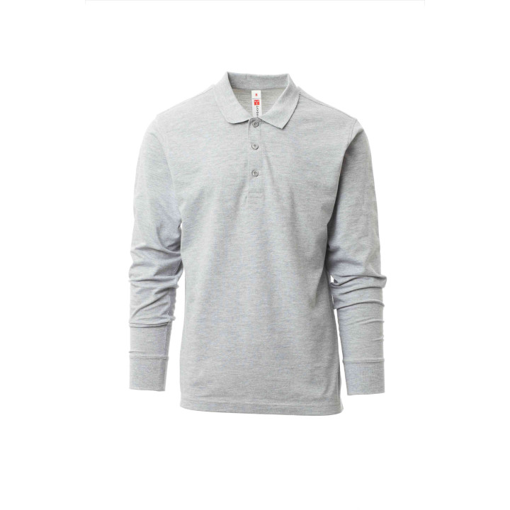 Verona Herren Poloshirt- Langarm