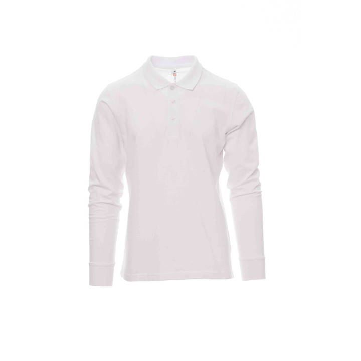 Verona Herren Poloshirt- Langarm