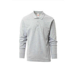 Verona Herren Langarm Melange