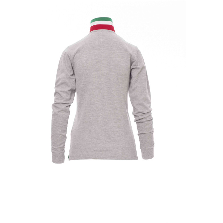 Long Nation Lady Melange