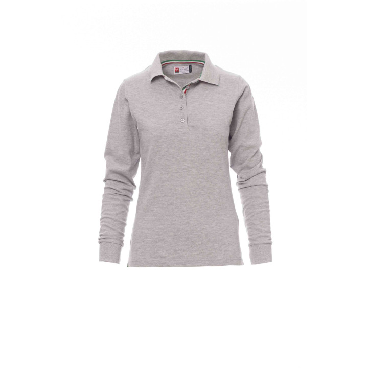 Long Nation Lady Melange